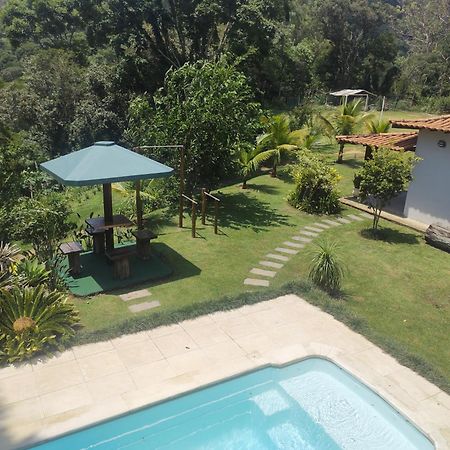 Casa Da Montanha, Sitio Em Secretario Villa Petropolis  Luaran gambar