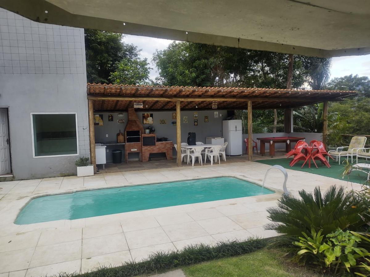 Casa Da Montanha, Sitio Em Secretario Villa Petropolis  Luaran gambar