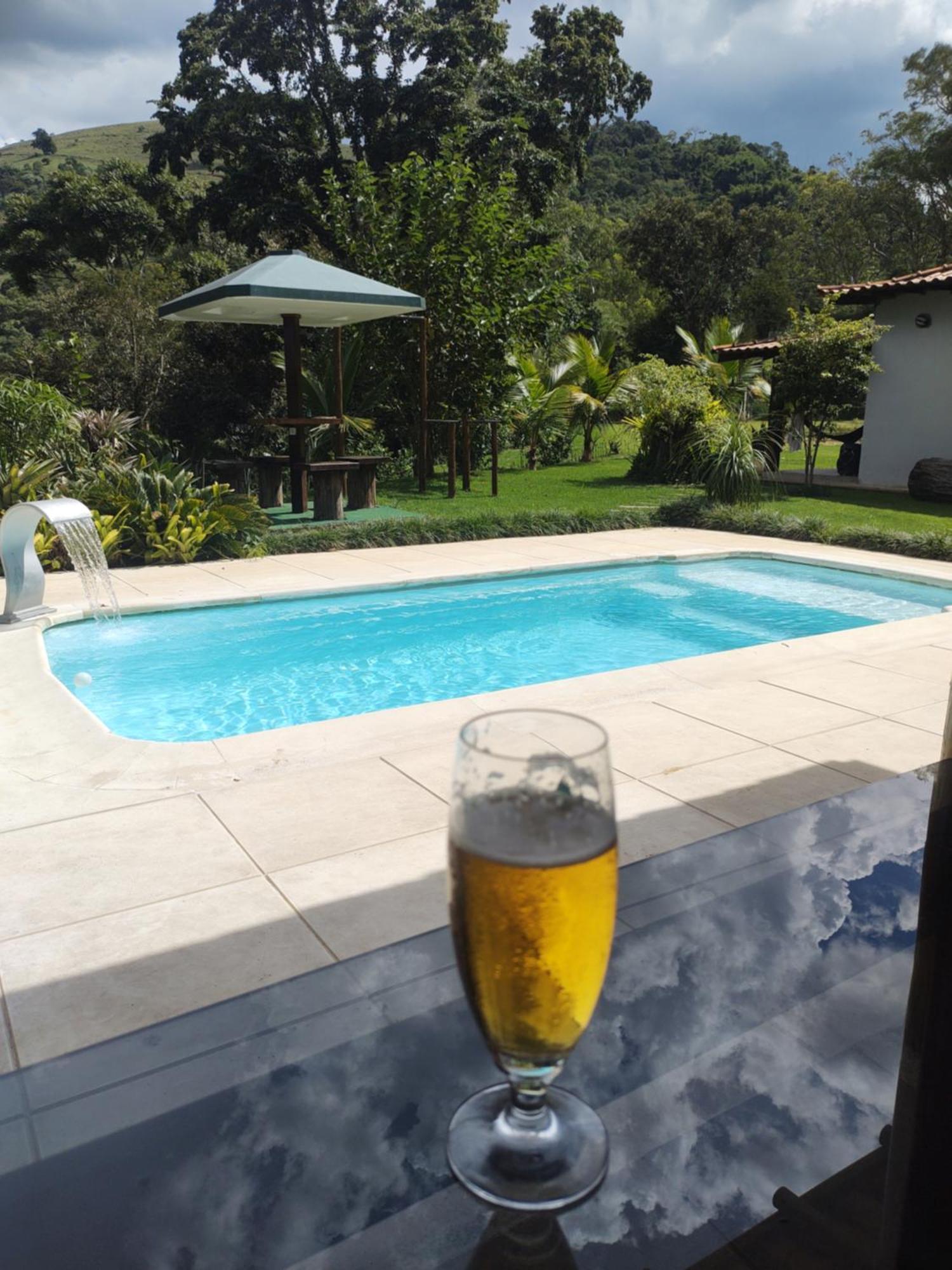 Casa Da Montanha, Sitio Em Secretario Villa Petropolis  Luaran gambar