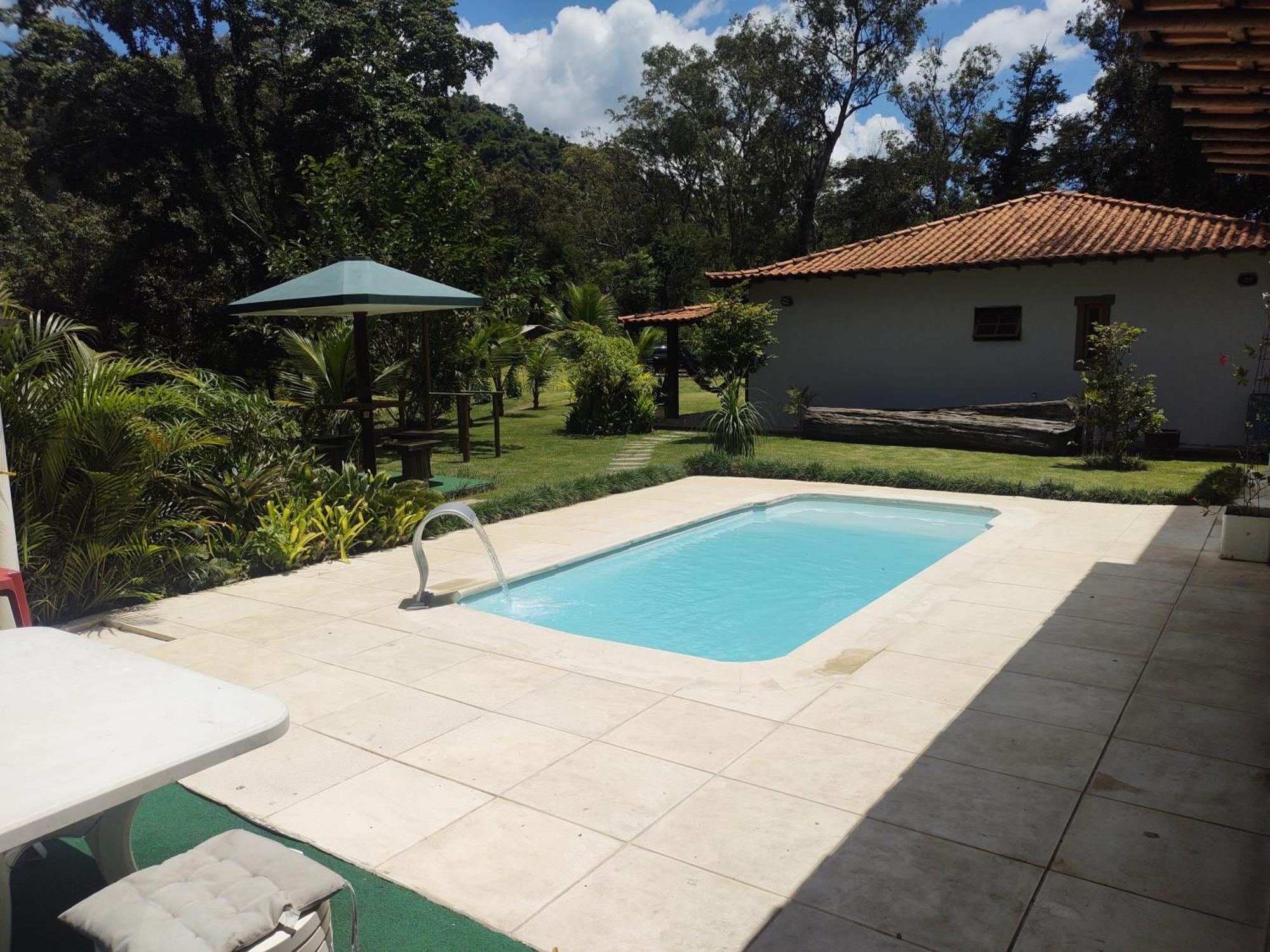 Casa Da Montanha, Sitio Em Secretario Villa Petropolis  Luaran gambar