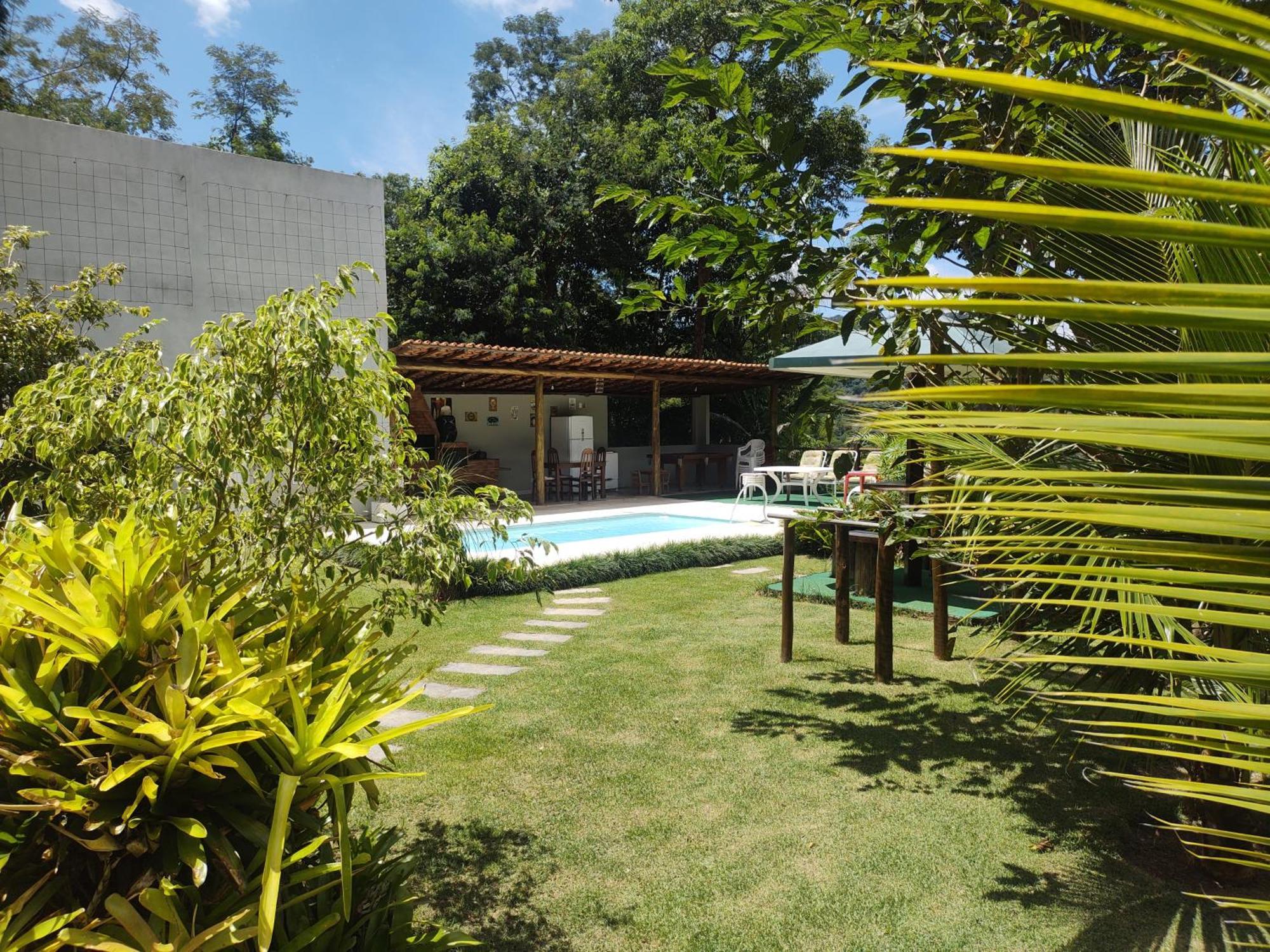 Casa Da Montanha, Sitio Em Secretario Villa Petropolis  Luaran gambar