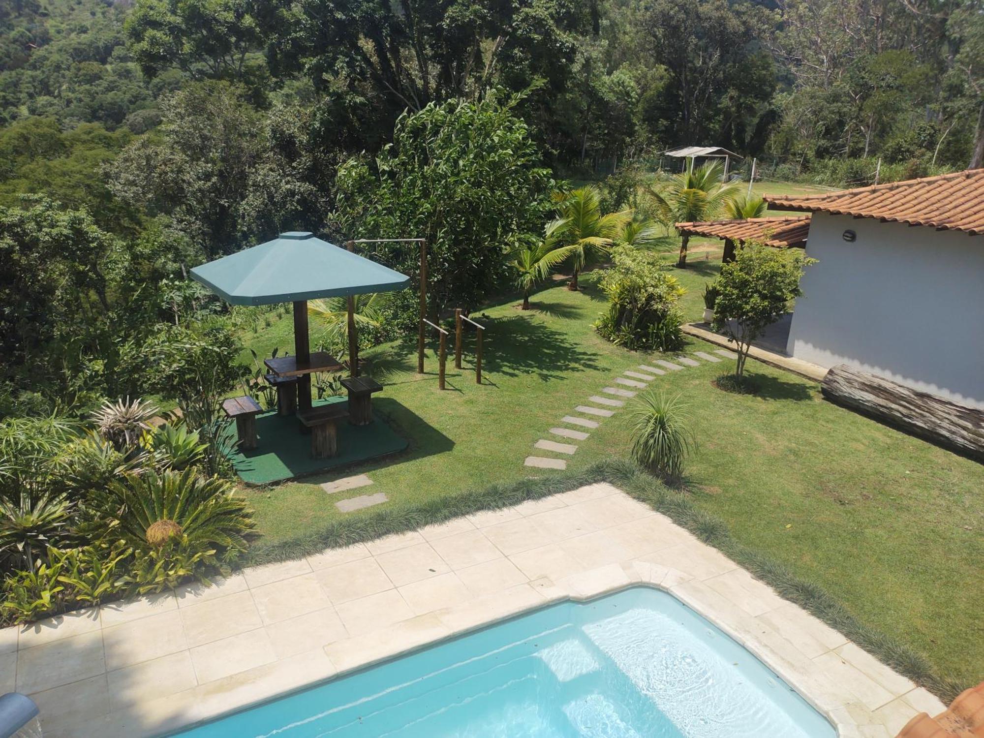 Casa Da Montanha, Sitio Em Secretario Villa Petropolis  Luaran gambar